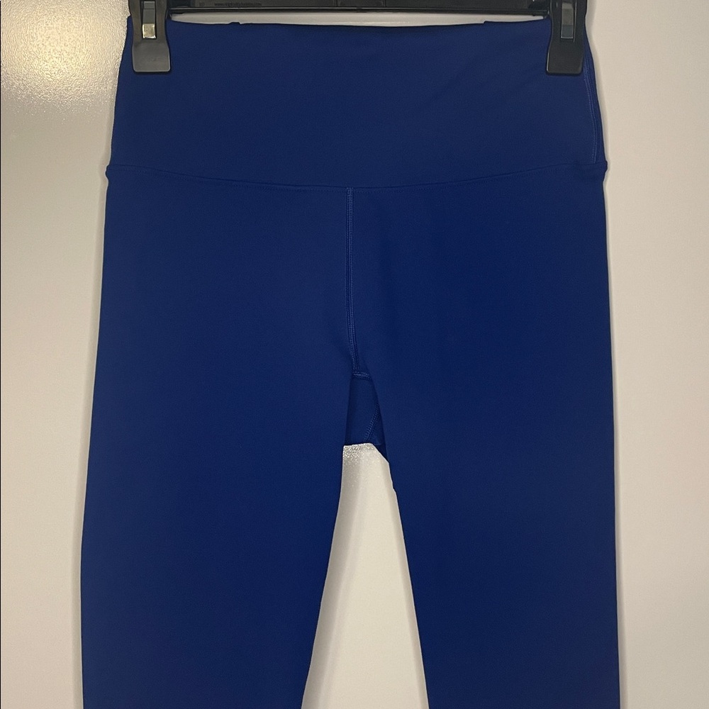 Powerhold By Fabletics Royal Blue Leggings - Picture 2 of 9